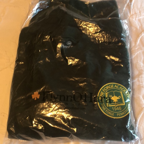 Pine Forge Academy Gym Sweatshirt - AM - Picture 7 of 7